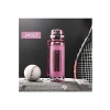 Sızdırmaz Silikon Korumalı 520ml Su Matarası