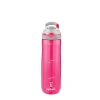 Sızdırmaz Tasarıma Sahip Ergonomik Spor Suluk, 720 mL Pembe