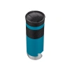 Sızdırmaz Termos Bardak - 590ml, Turkuaz, Çift Duvarlı