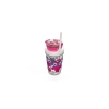 Sızdırmaz Tritan Bardak 350 ml, Pembe