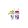 Sızdırmaz Tritan Bardak 350 ml, Pembe
