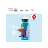 Sızdırmaz ve Hafif İçecek Şişesi - 0.4 L Mavi