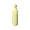 Slim Soğuk Su Şişesi Termosu - Sarı, 0.60 Litre, Sızdırmaz