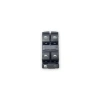 Sol Ön Kapı Cam Açma Düğmesi Takımı - Uyumlu Model: 8E0959851B