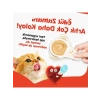 Somon Aromalı Kaşıklı Kedi Ödül Kreması (10 x 16 gr)