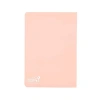 Somon Renkli A5 Çizgili Defter - 60 Yaprak