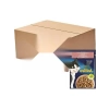 Somon ve Karidesli Kedi Yaş Mama (26 x 85 gr)