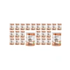 Somonlu Pate Yaş Mama - 400 Gr x 12 Adet (2 Paket)
