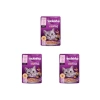 Somonlu ve Havuçlu Yetişkin Kedi Konservesi - 85 Gr