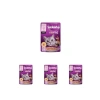 Somonlu ve Havuçlu Yetişkin Kedi Konservesi - 85 Gr