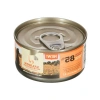 Somonlu ve Tavuklu Premium Pate Konserve Kedi Maması 85 gr
