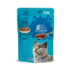 Somonlu Yetişkin Kedi Pouch Paketi - 100 Gr x 24 Adet