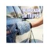 Şönil Mikrofiber Oto Yıkama Eldiveni - Çift Taraflı, Ultra Emici