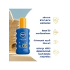SPF20 Güneş Koruyucu Vücut Spreyi, Anında UVA Koruma, 48 Saat Nemlendirme