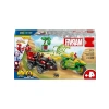 Spidey Temalı Yaratıcı Dinozor Aracı Yapım Seti