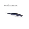 Spin Balıkçılığı için Yenilikçi Suni Yem, Genkai Sardine
