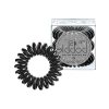 Spiral Saç Lastiği - 3lü Set, Siyah