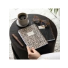 Spiralli Karton Kapak Çizgili Defter, A5, 80 Yaprak, 2li Set
