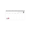 Spiralli Planlayıcı - Stickerlı ve Özel Tasarım