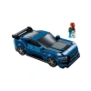 Spor Araba Yapım Seti - 344 Parça