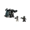 Star Wars Temalı 4 Minifigür ile Savaş Paketi Yapım Seti