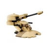 Star Wars Temalı AAT Mini Model Seti - 6 Yaş ve Üzeri