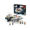 Star Wars Temalı Yaratıcı Oyuncak Yapım Seti
