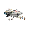 Star Wars Temalı Yaratıcı Oyuncak Yapım Seti