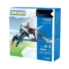 Stealth Uçak Model Yapım Seti