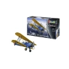 Stearman PT-17 Model Uçak Kiti - Detaylı Tasarım