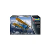 Stearman PT-17 Model Uçak Kiti - Detaylı Tasarım
