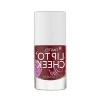 Su Bazlı Lip To Cheek Tint - Canlı Renk
