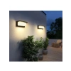 Su Geçirmez 12W LED Bahçe Aydınlatması - Beyaz Gün Işığı