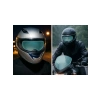 Su Geçirmez Buğu Önleyici Motosiklet Kaskı Vizörü