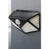 Su Geçirmez Güneş Enerjili 100 LED Duvar Lambası