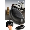 Su Geçirmez Motosiklet Sele Kılıfı, Siyah