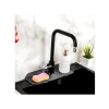 Su Geçirmez Musluk Matı ile Mutfak ve Banyo Koruma