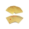 Su Geçirmez PVC Oyun Kartları - 54lü