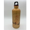 Su Geçirmez Vidalı Kapaklı Alüminyum Matara (0.6 L)