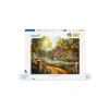 Su Kenarı Temalı 500 Parça Puzzle