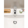 Su Tasarruflu Lavabo Bataryası, Krom Kaplama