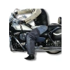 Su ve Rüzgar Geçirmez Motosiklet Dizlik Pantolonu