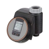 Sulama Bilgisayarı, 1 x 9 V Alkalin Pil İle Çalışır