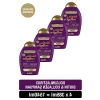 Sülfatsız Biotin & Kolajen Şampuan - Dolgunlaştırıcı Etki, 4 x 385 ml