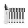 Süper Dayanıklı 0.5 mm Jel Mürekkep Kalemi - 10lu Paket