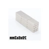 Süper Güçlü Neodyum Mıknatıs Seti, 20mm x 6mm x 3mm, 2 Adet