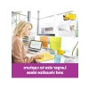 Süper Yapışkan Büyük Notlar - Neon Yeşil