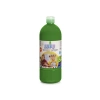 Süper Yıkanabilir 1000 ML Yeşil Tempera Suluboya