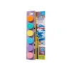 Süper Yıkanabilir 6 Renk Pastel Tempera Seti