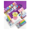 Süper Yıkanabilir 6 Renk Pastel Tempera Seti